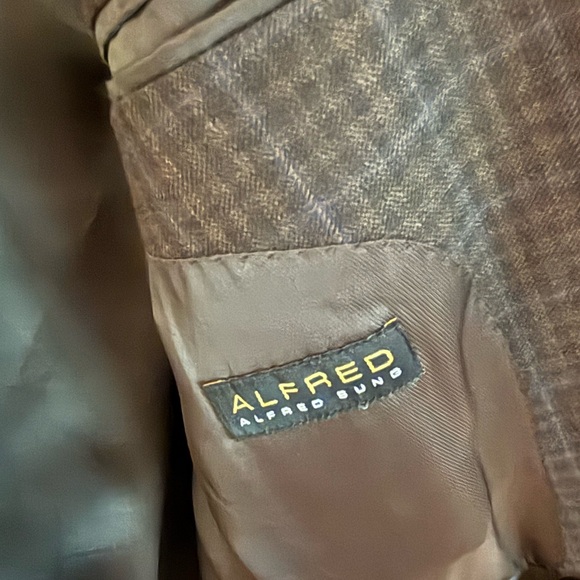 Alfred sung sport jacket 2xl - Picture 2 of 2
